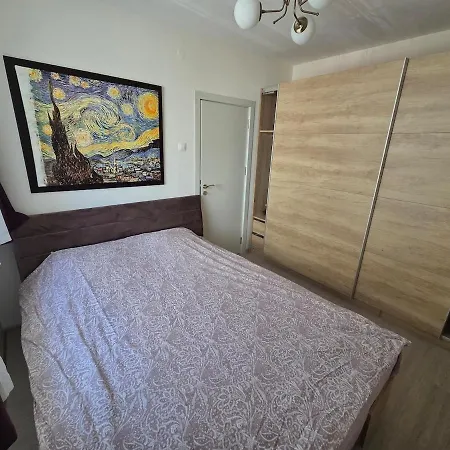 公寓 Stylish 2br Retreat 5m Walk To Sea Garden & 布尔加斯