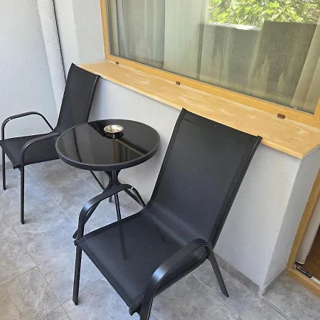 公寓 Stylish 2br Retreat 5m Walk To Sea Garden & 布尔加斯
